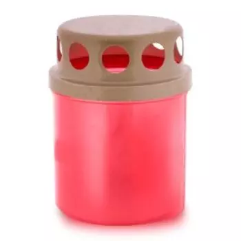 Лампада, пластик