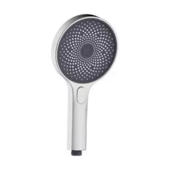 Лейка для душа Iddis SpaHome, 3 режима, хром