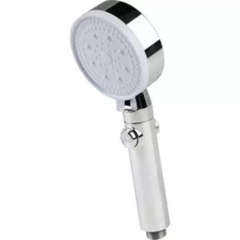 Лейка для душа массажная SHM-901, 90 мм, 5 режимов