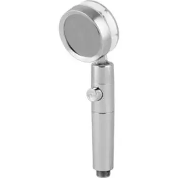 Лейка для душа массажная SHP-751, с пропеллером и фильтром для очистки воды