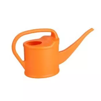 Лейка пластиковая Альтернатива, 1.3 л, в ассортименте