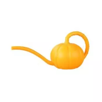 Лейка пластиковая Альтернатива Тыковка, 1.5 л