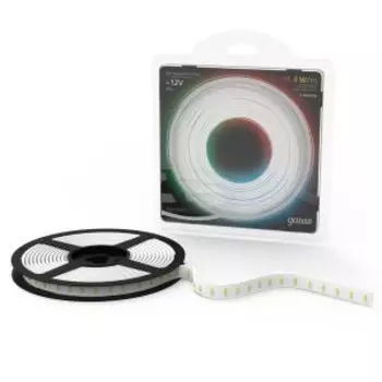 Лента Gauss LED, smd 5050, 14.4 Вт, 12 В, RGB, IP66, 5 м