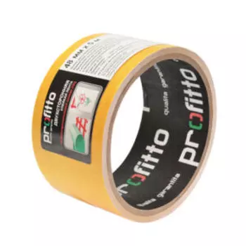 лента клейкая двусторонняя PROFITTO