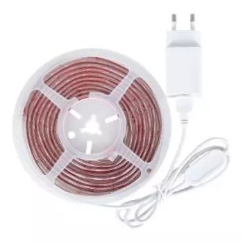 Лента светодиодная для растений Camelion DSL-010, 3 м, 21 Вт, IP65