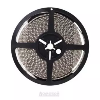 Лента светодиодная ЭРА, 30LED, RGB, 7,2Вт, IP65, 5м