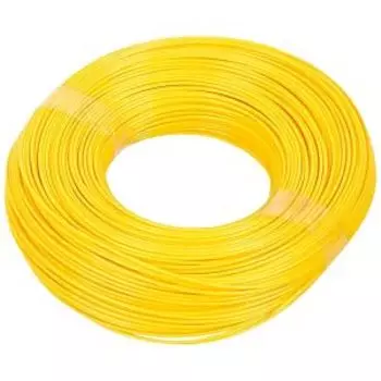 Леска для триммера, 1,6ммх15м, круг