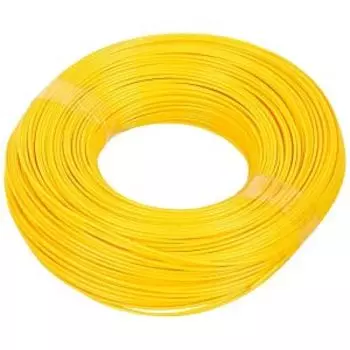 Леска для триммера, 1,6ммх15м, звезда