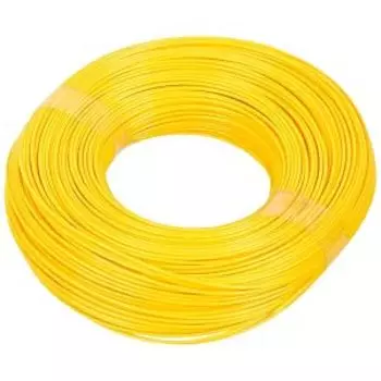 Леска для триммера, 2,4ммх15м, квадрат