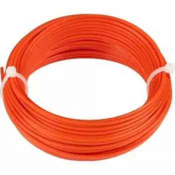 Леска для триммера PARK, квадрат, 2 мм, 15 м, нейлон