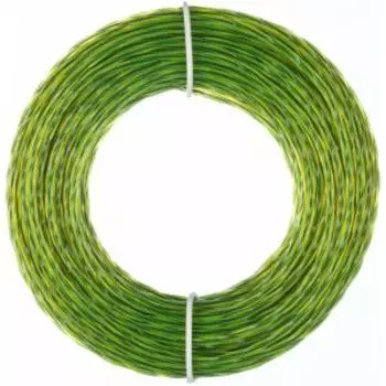Леска для триммеров Park, 2.4 мм, 15 м, квадрат перекрученный со стержнем