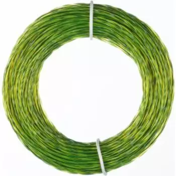 Леска для триммеров Park, 2 мм, 15 м, квадрат перекрученный со стержнем