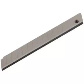 Лезвия для ножа технического, 9 мм, 10шт