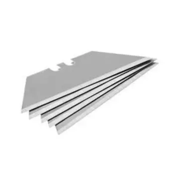 Лезвия для ножей трапециевидные сменные в диспенсере JETTOOLS, 20мм, 10шт