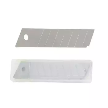 Лезвия сегментированные HOBBI, 18мм, 10шт