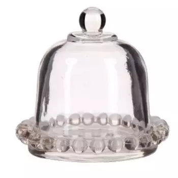 лимонница Gocciolina 9,5х9,5х9 см, стекло