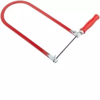 Лобзик ручной FIT школьный, 12,5х27,5см