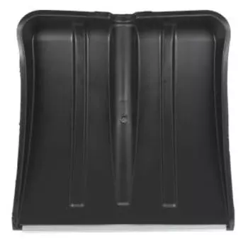 Лопата для уборки снега, 38x38 см, без черенка