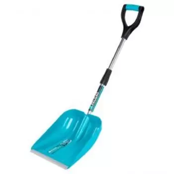 Лопата для уборки снега Palisad Luxe, пластик, 270х310х760-960 мм, телескопический черенок