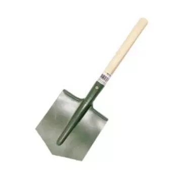 Лопата саперная для авто Топавто, 48 см, полотно 18х14.5 см, в чехле