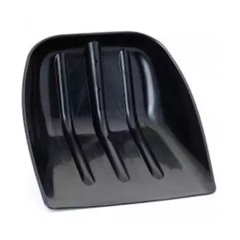 Лопата снеговая Стандарт, 41х36.9 см, пластик