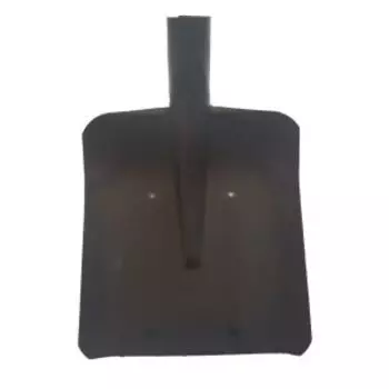 Лопата совковая без черенка, 22.5х33 см, металл