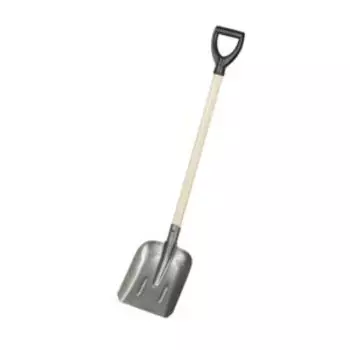 Лопата совковая ЛСП2, рельсовая сталь