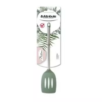 Лопатка Attribute Natura, нейлон/ нержавеющая сталь