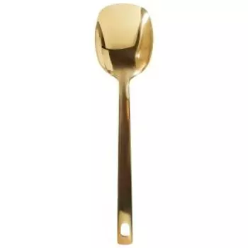 Лопатка кухонная Golden Steel, 26 см, нерж. сталь