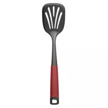 Лопатка Maestro, 35 см, пластик, бордовый