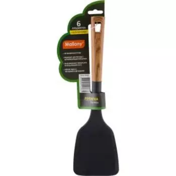 лопатка MALLONY FORESTA, 33,5х9,8 см, нейлон
