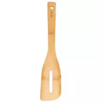 Лопатка перфорированная Apollo Genio Fry, бамбук