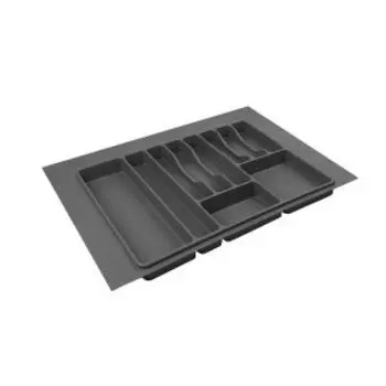 лоток д/столовых приборов LEMAX PROF 49х72,5 см, пластик
