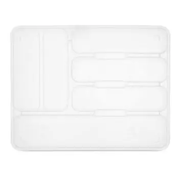 Лоток для столовых приборов Hobby Life, 30х38 см, пластик