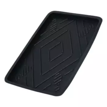 Лоток универсальный Лон, 31х51х3 см, черный