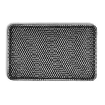 Лоток универсальный Ромб, 31х51х1 см, серый