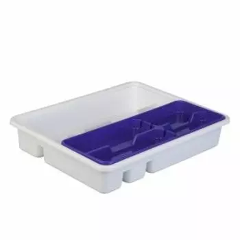 Лоток-вкладыш для столовых приборов