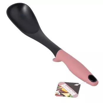 Ложка, 31,8 х 7 см, нейлон, пластик