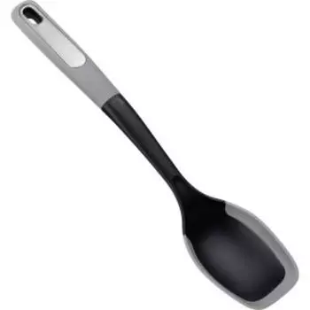 Ложка Mallony Chef, 34 см, нейлон с силиконовым краем
