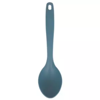 Ложка Поварская Basic, 28 см, серый