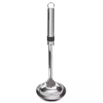 Ложка разливательная Sunset, нержавеющая сталь, 29 см