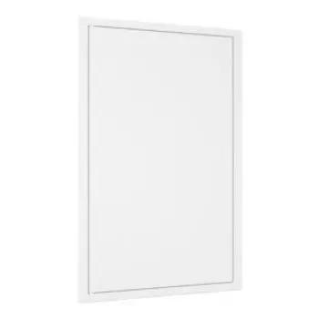 Люк ревизионный Evecs LN, 223х423 мм, нажимной фланец 200х400 мм, пластик