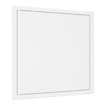 Люк ревизионный Evecs LN, 224х274 мм, нажимной фланец 200х250 мм, пластик