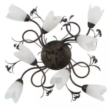 люстра Аида 323013708 8*E14*40Вт 220В