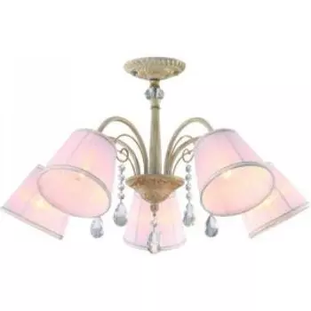 Люстра Arte Lamp Alexia, Е14, 40Вт, 230В