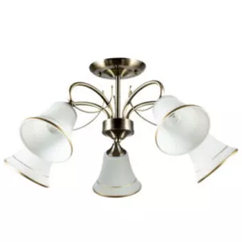 Люстра Arte Lamp Blossom, 60 Вт, Е27
