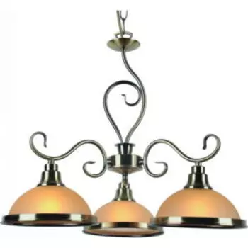 Люстра Arte Lamp Safari, Е27, 60Вт, 230В