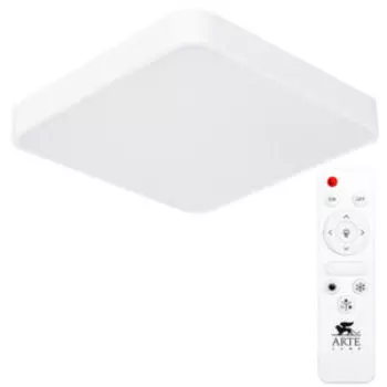 Люстра Arte Lamp Scena, 55 Вт, 2700-4500К