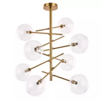 Люстра Arte Lamp Severus, G9, 40 Вт