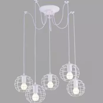 Люстра Arte Lamp Spider, E27, 60 Вт, 230 В